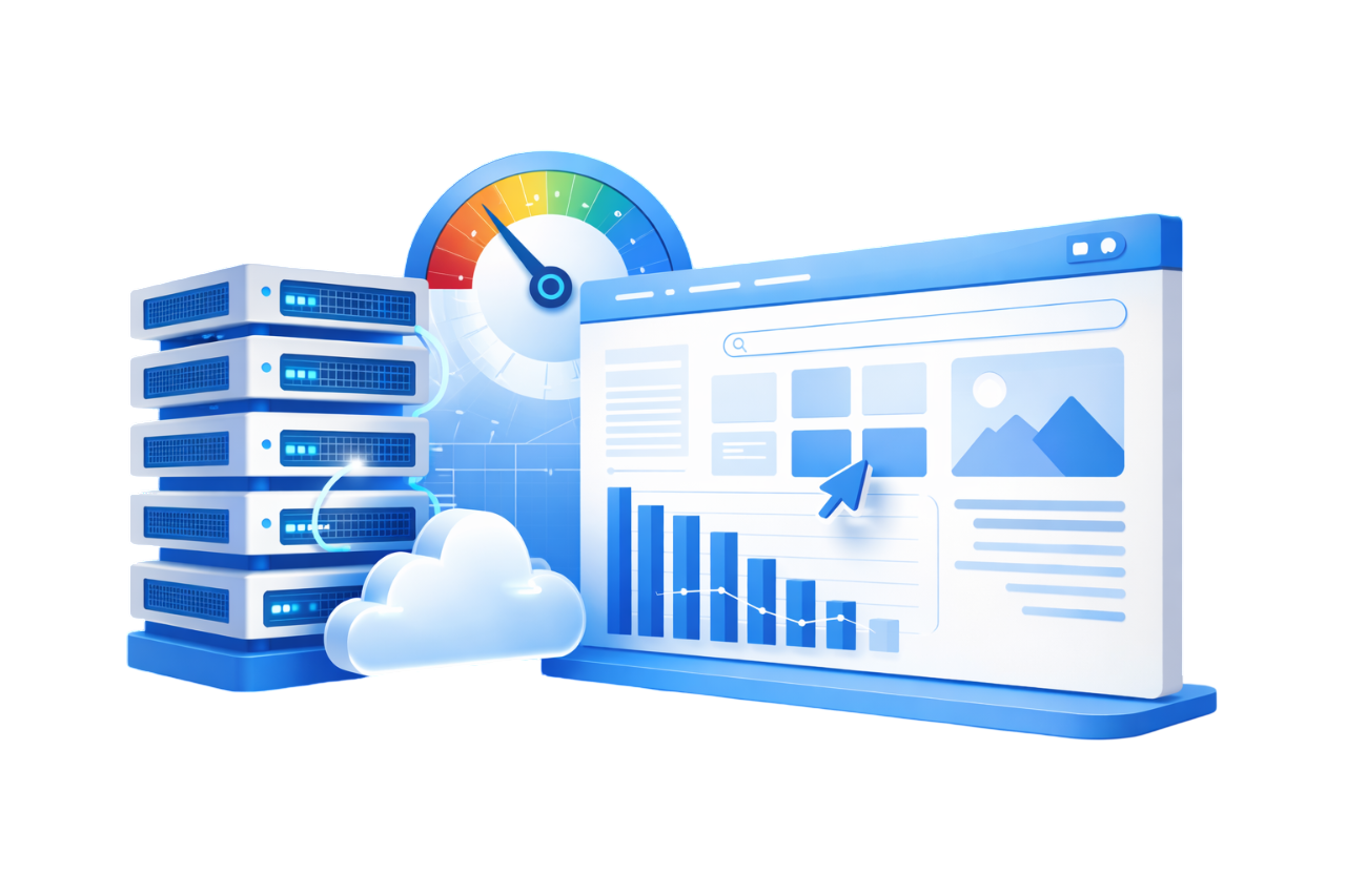 AblePage Web Hosting