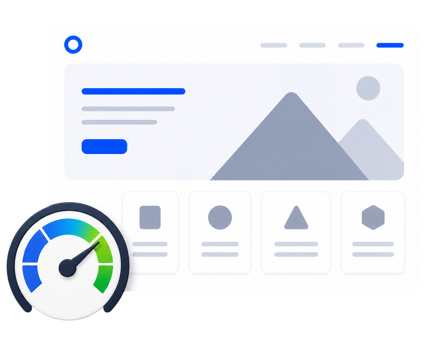 Blazing Fast Hosting Performance